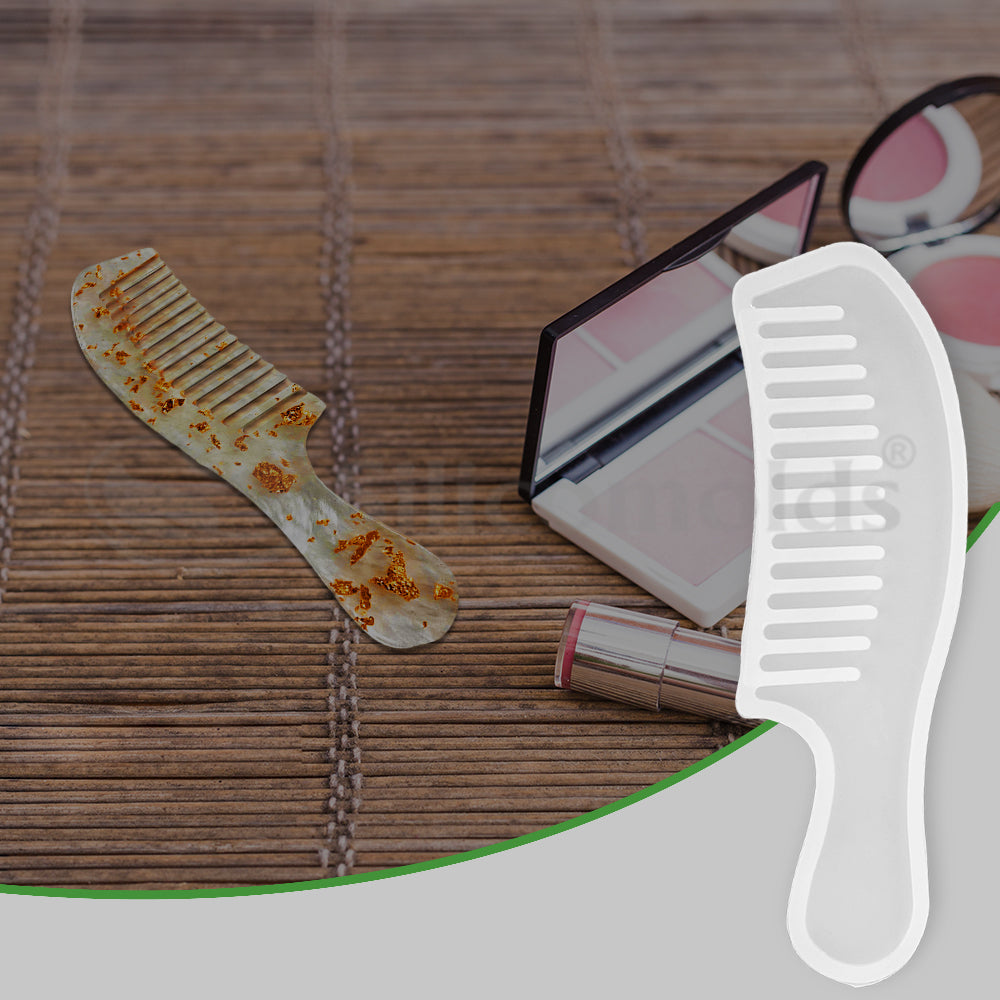 SILICOMOLDS - RESIN MOLD FOR COMB - 6" - URP090-RM